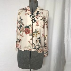 DRA Korean Style Blouse